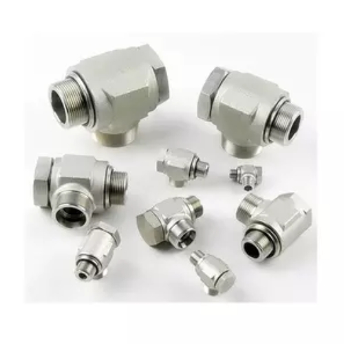 Montaje de brida DIN SAE