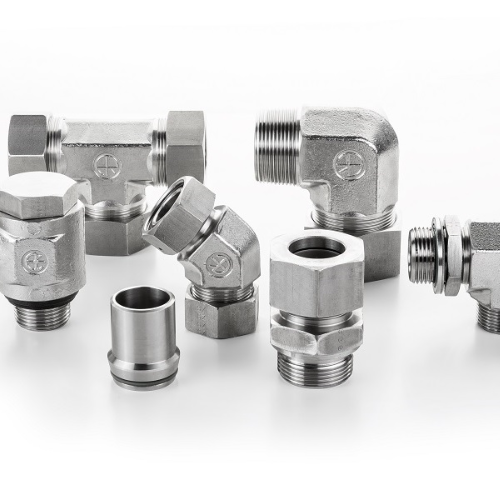 Din 2353 Hydraulic Fittings