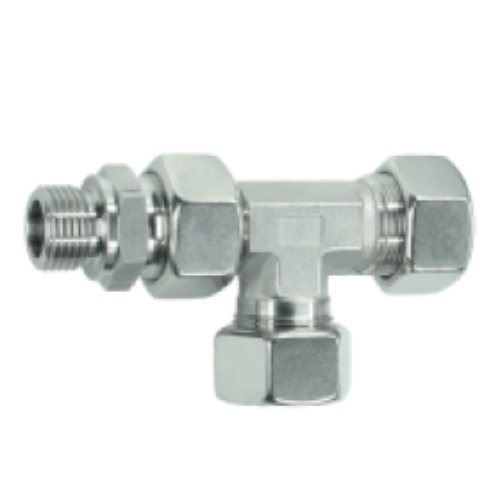 EVL: accesorios en T de barril ajustables