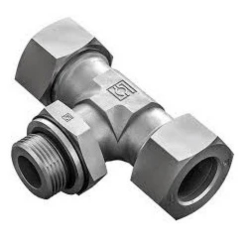 EVTR- Hydraulic Swivel Tee With Stand Pipe