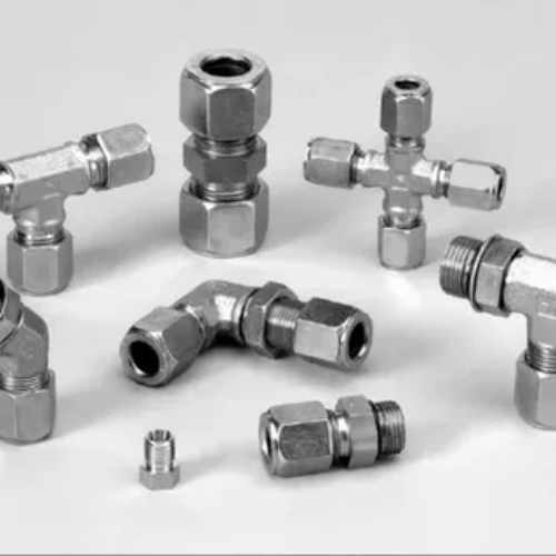 Ermeto Tube Fittings