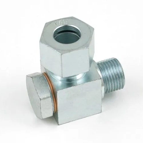 Codo de banjo hidráulico