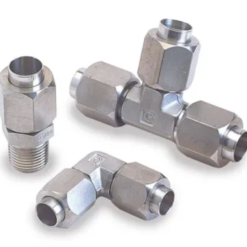 Hydraulic Pipe Fittings