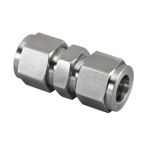 Unión Hidráulica Recta