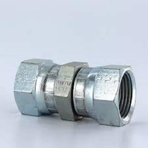 Unión giratoria hidráulica