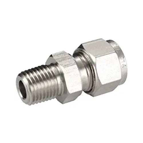 SS Male Stud Coupling