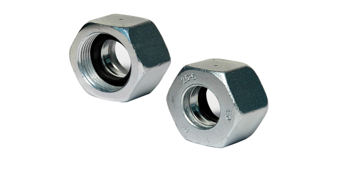 Tuerca Ermeto Hidráulica