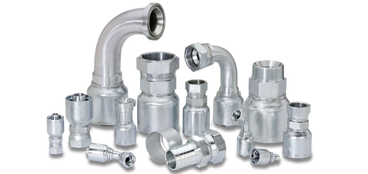 Acoplamiento hidráulico hembra