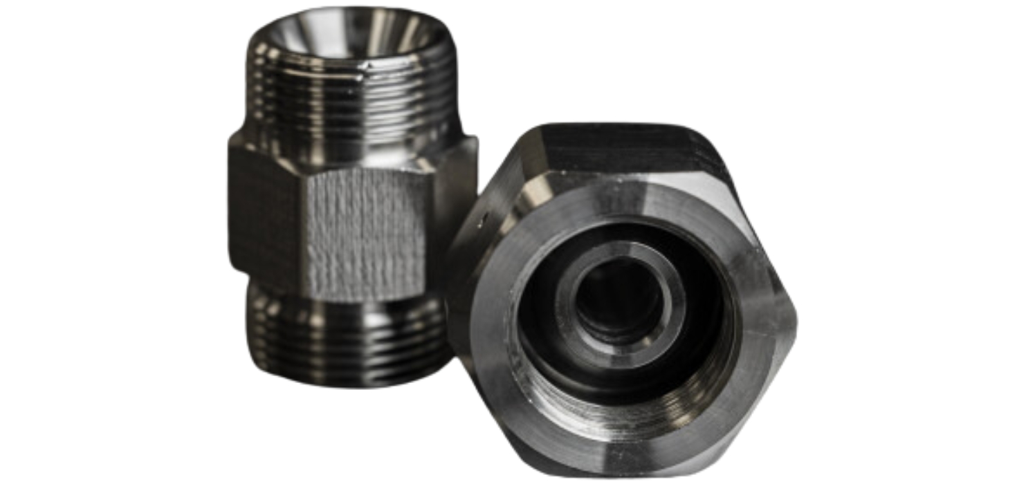 Accesorios giratorios hidráulicos