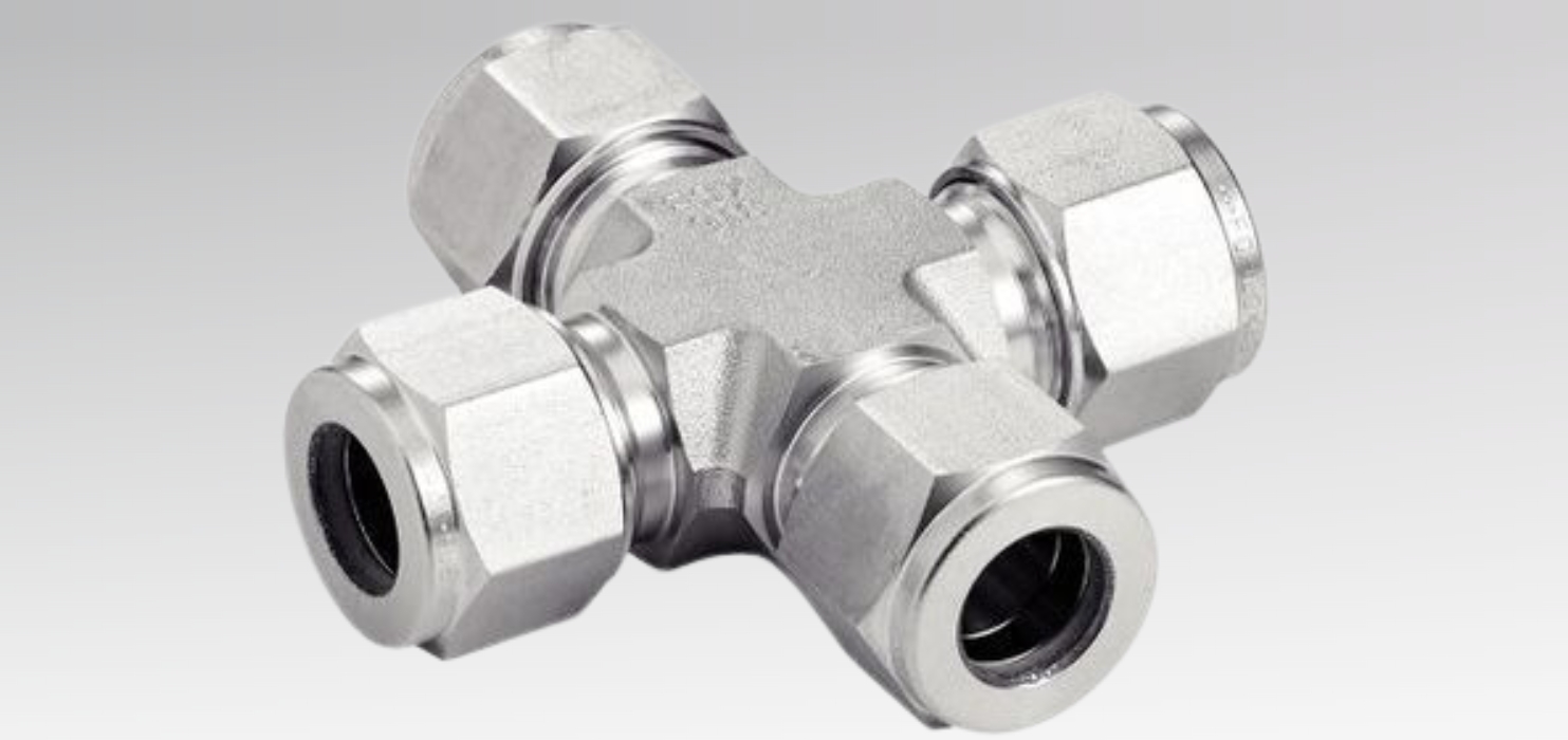 Cruz igual hidráulica