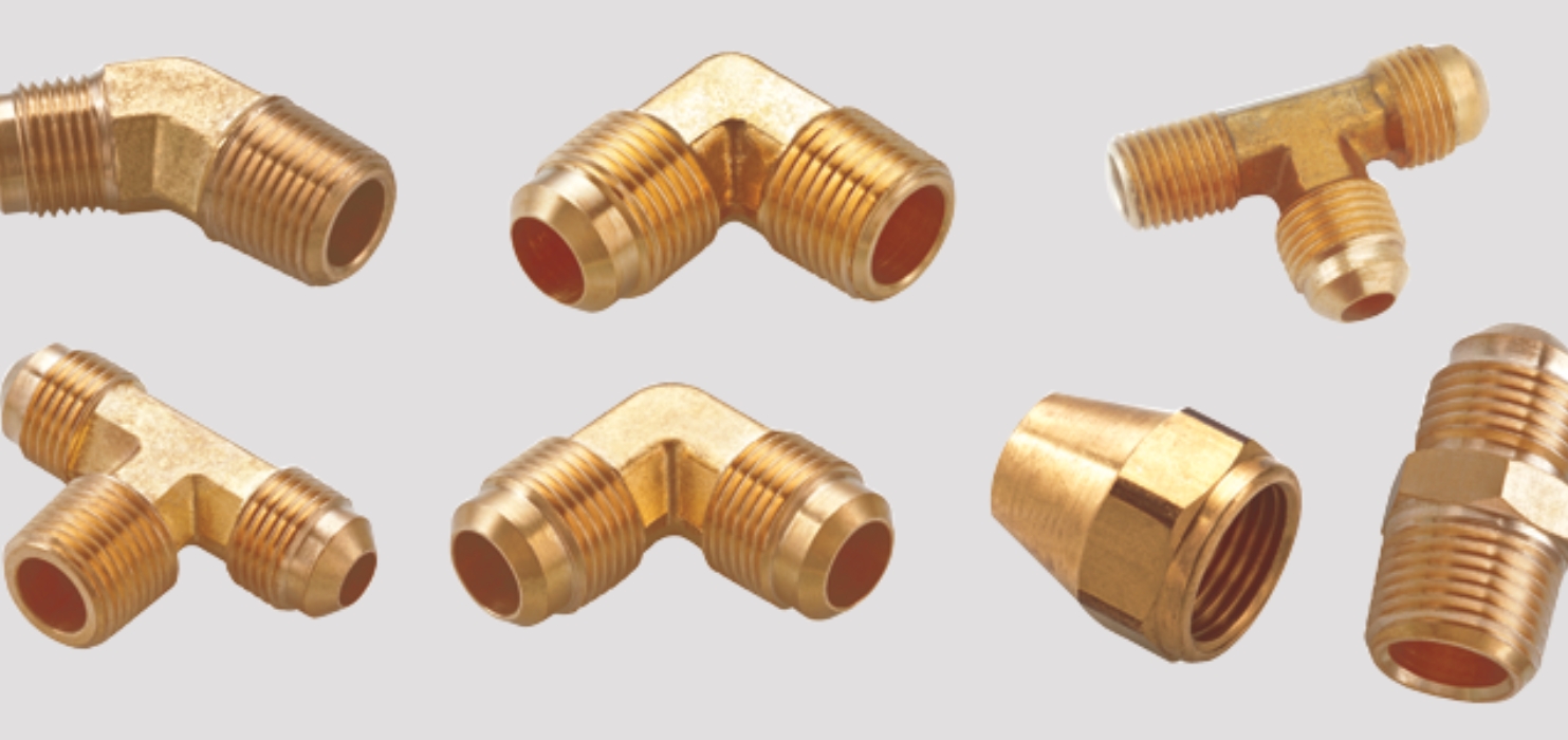 Accesorios abocardados