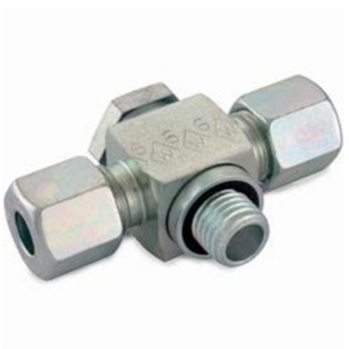 Camiseta de banjo hidráulica SS