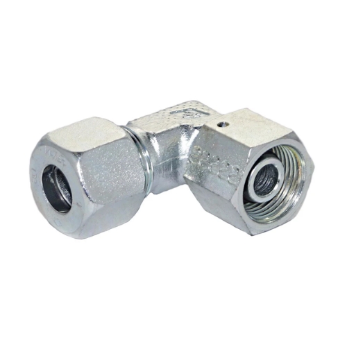 Codo ajustable giratorio Ss