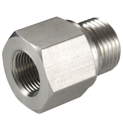 Adaptador reductor giratorio SS