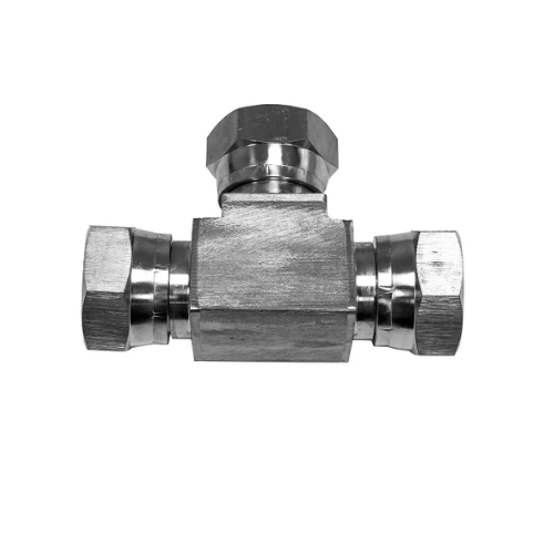 Codo giratorio hembra x hembra de 90 grados