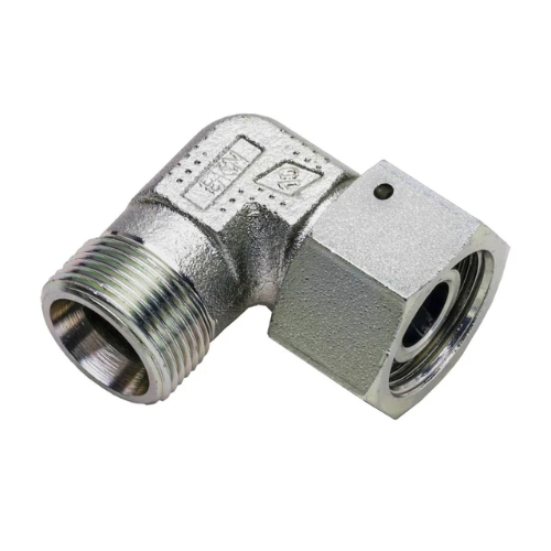 Codo giratorio hembra x macho de 90 grados