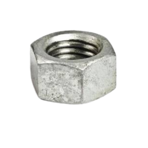 Tuercas hexagonales pesadas