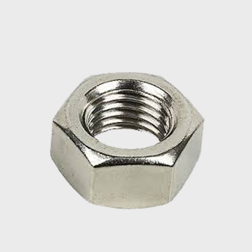 Tuercas hexagonales
