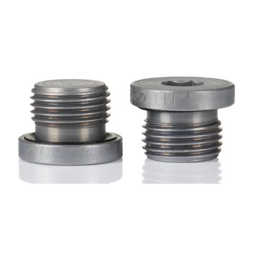 Duplex and super duplex Blanking Plug