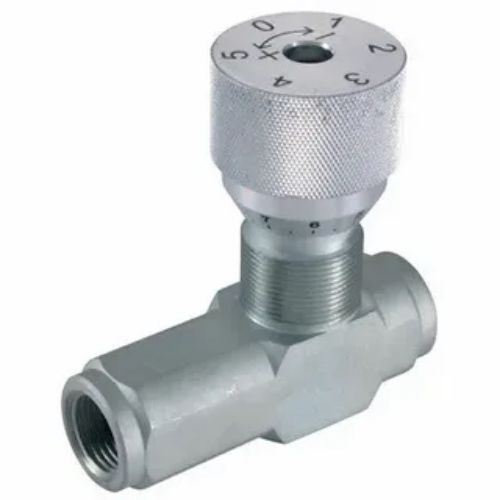High Nickel Hydraulic Flow Control Valve
