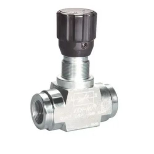Stainless Steel Hydraulic Flow Control Valve