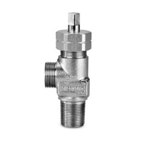 Stainless Steel Oxygen Pressure Relief Valve