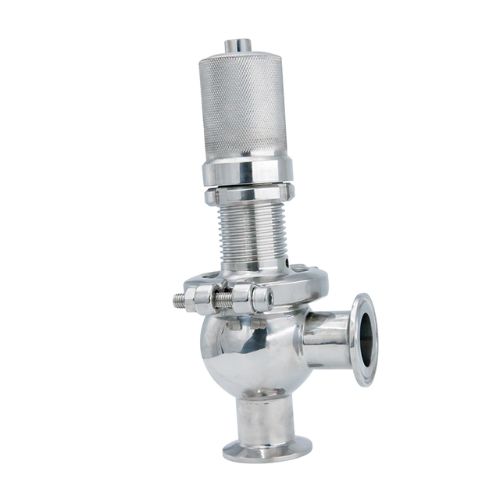 Stainless Steel Pressure Safety Valves