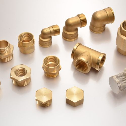 Duplex Steel Banjo Brass Fittings