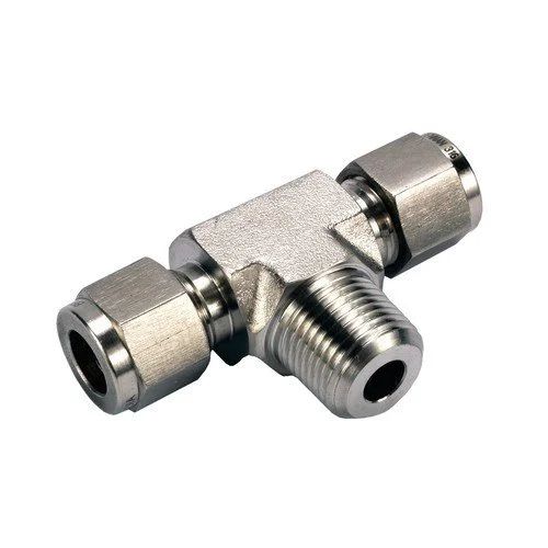 Duplex Steel Hydraulic Adjustable Branch Tee with Standpipe
