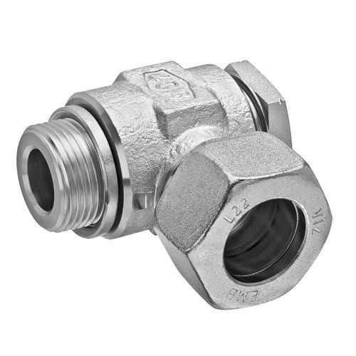 Duplex Steel Hydraulic Standard Banjo Elbow