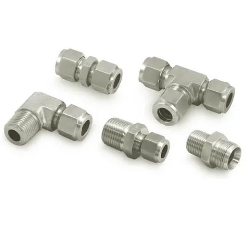 Duplex Steel Industrial Hose Fittings (1)