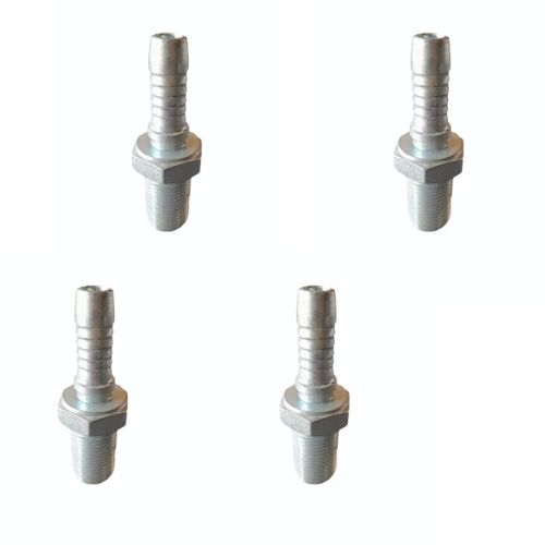 Duplex Steel Male Hydraulic Plug