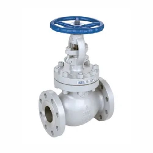 Duplex Steel Tee Pattern Globe Valve