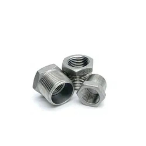 Duplex and Super Duplex Reducing Bush BSPP