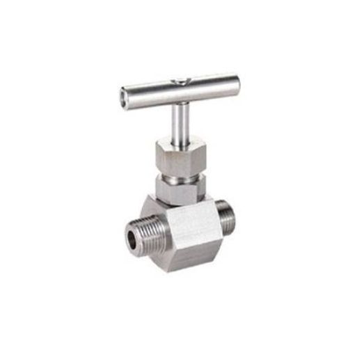 Duplex and Super Duplex Steel Metering Valve