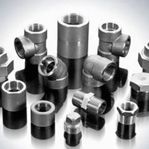 Forged Monel Hydraulic Fittings