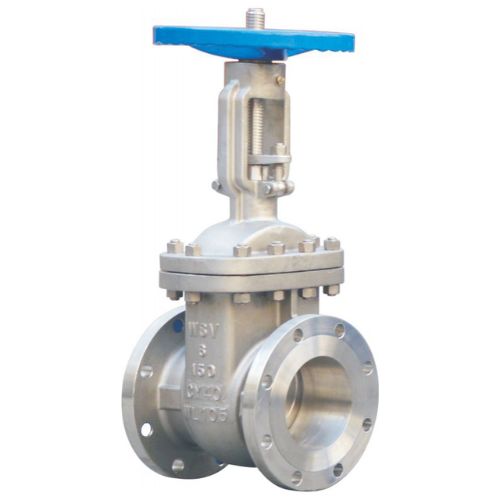 Hastelloy High Pressure Oxygen Service Valve