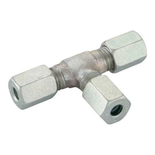 High Nickel Alloy Hydraulic Equal Tee