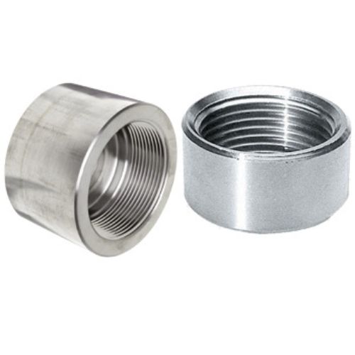 High Nickel Alloy Straight Coupling