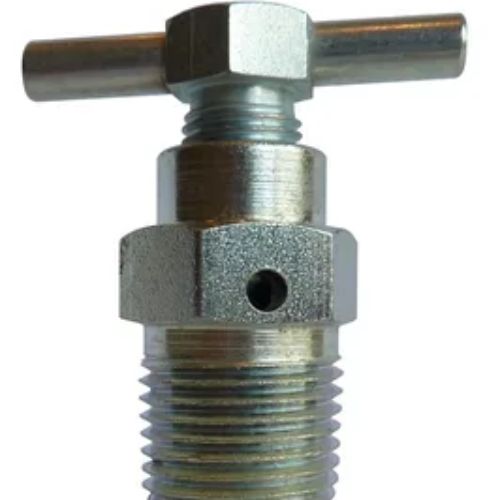 High Nickel Bleed Valve