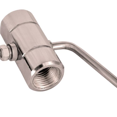 High Nickel Pressure Gauge Cock