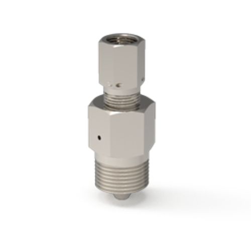High Nickel Screw Type Rupture Disc