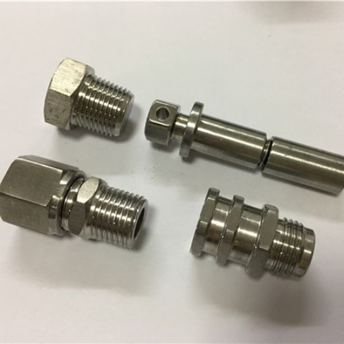 Monel Standard Hose Fittings