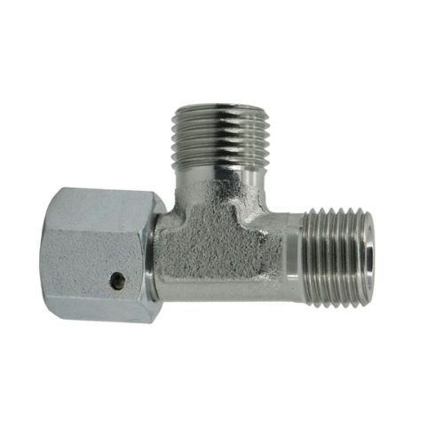 Nickel Alloy Hydraulic EVTR Hydraulic Rotating Tee with Standpipe