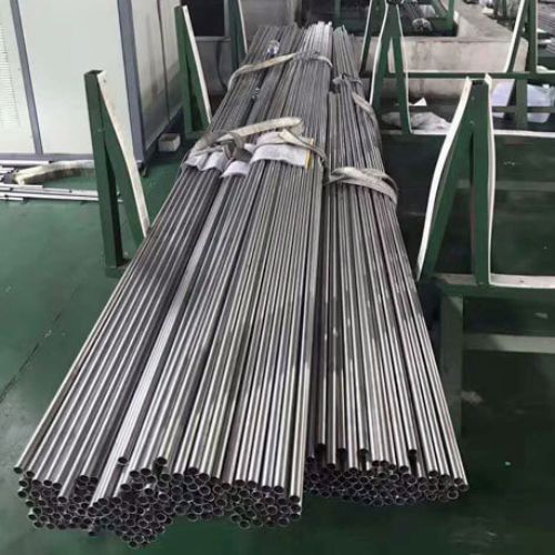 Nickel Alloy Hydraulic Seamless tube
