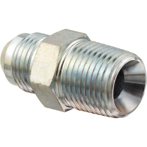 Nickel Alloy JIC Flared Hydraulic Adapters