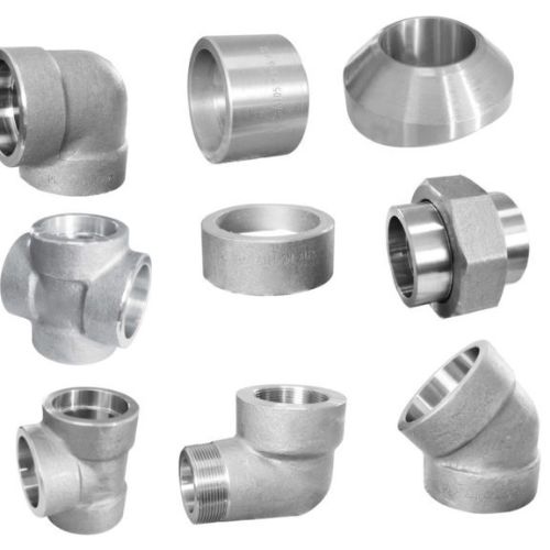 Reusable Super Duplex steel Fittings