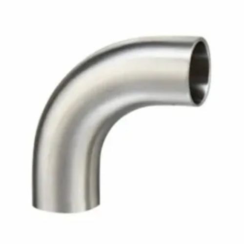 Stainless Steel 90 Degree Bend
