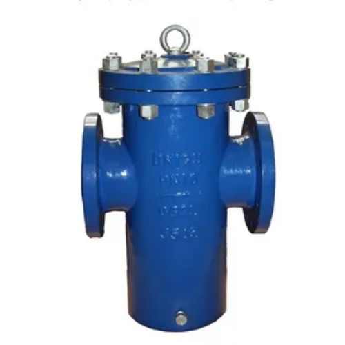 Stainless Steel Basket Strainer
