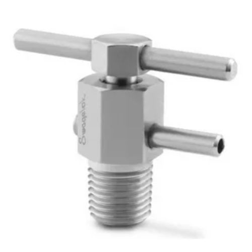 Stainless Steel Bleed Valve